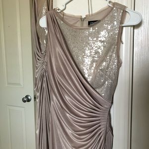 Formal maxi dress